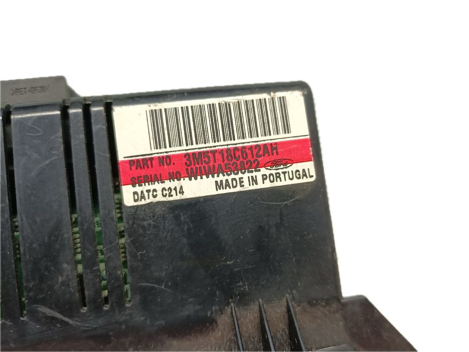 Comando chauffage / sofagem FORD C-Max (DM2)