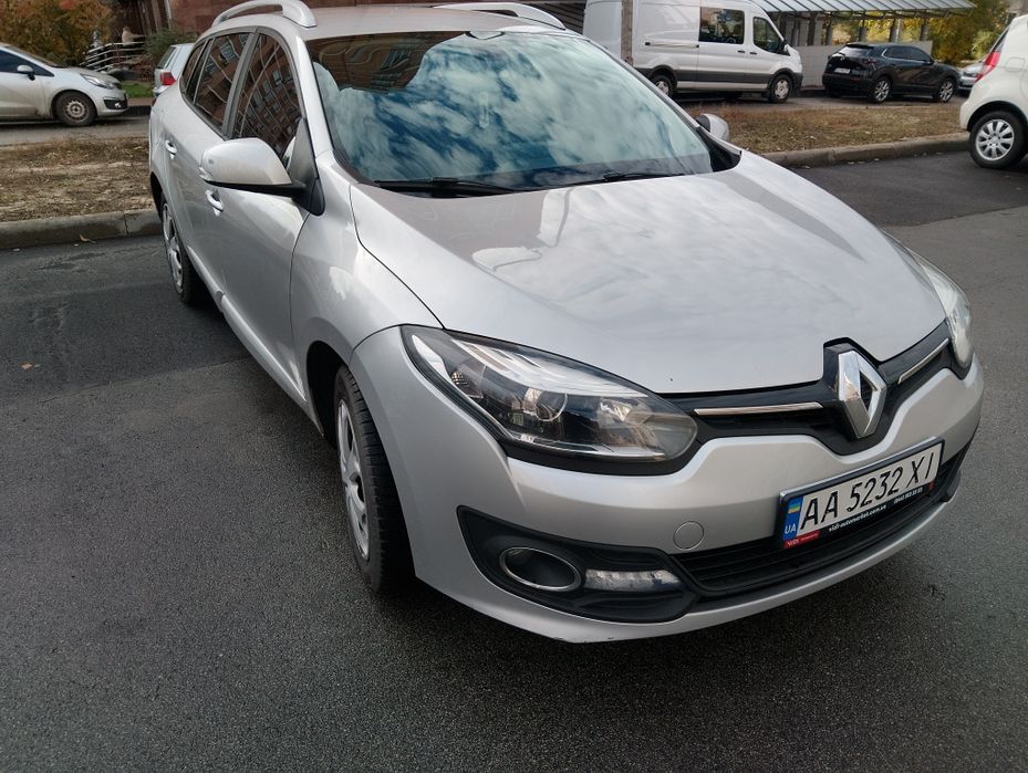 Renault Megan 3  1.5