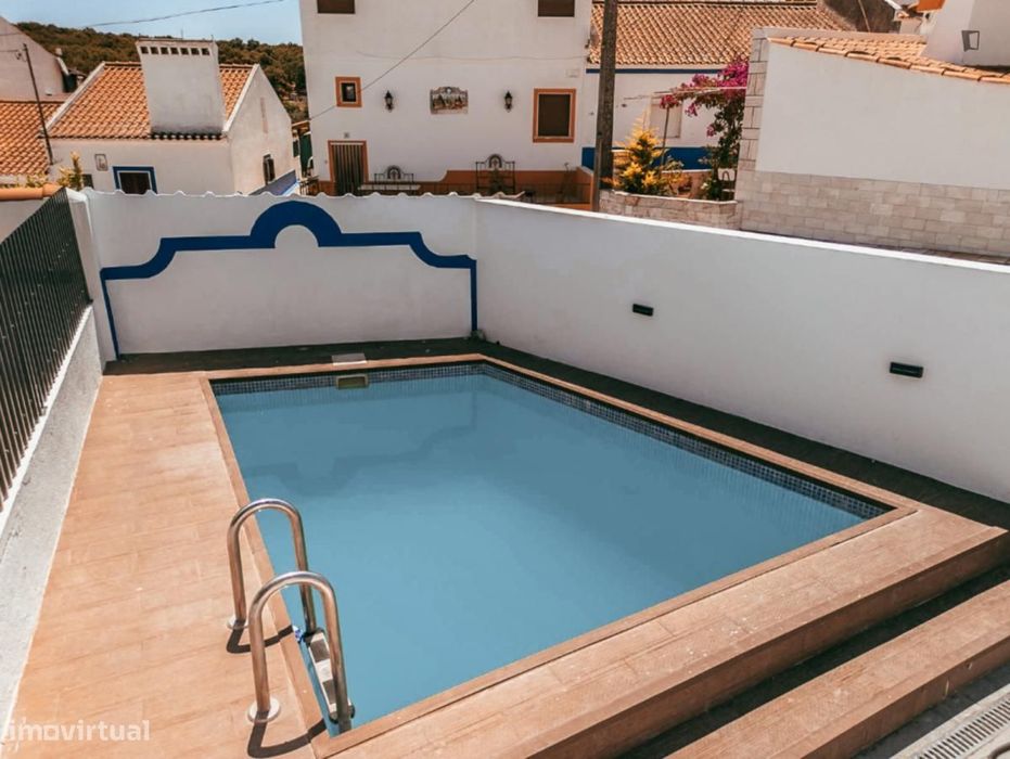 Casa com 2 quartos - localizado em Evora