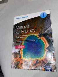 Maturalne Karty Pracy Geografia