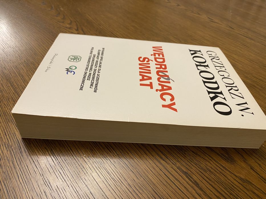 Wędrujacy Świat/ Grzegorz Kolodko