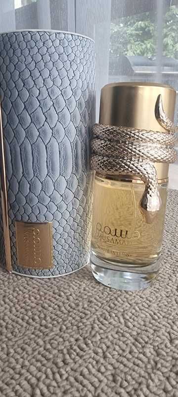 Lattafa musaman white intense 100ml super zapach kobiecy