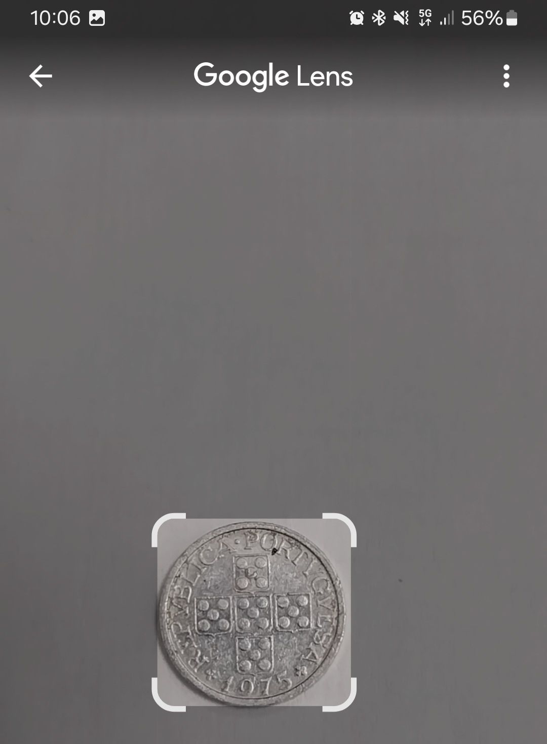 Moedas 10 centavos