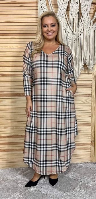 Sukienka Plus Size 44 - 50