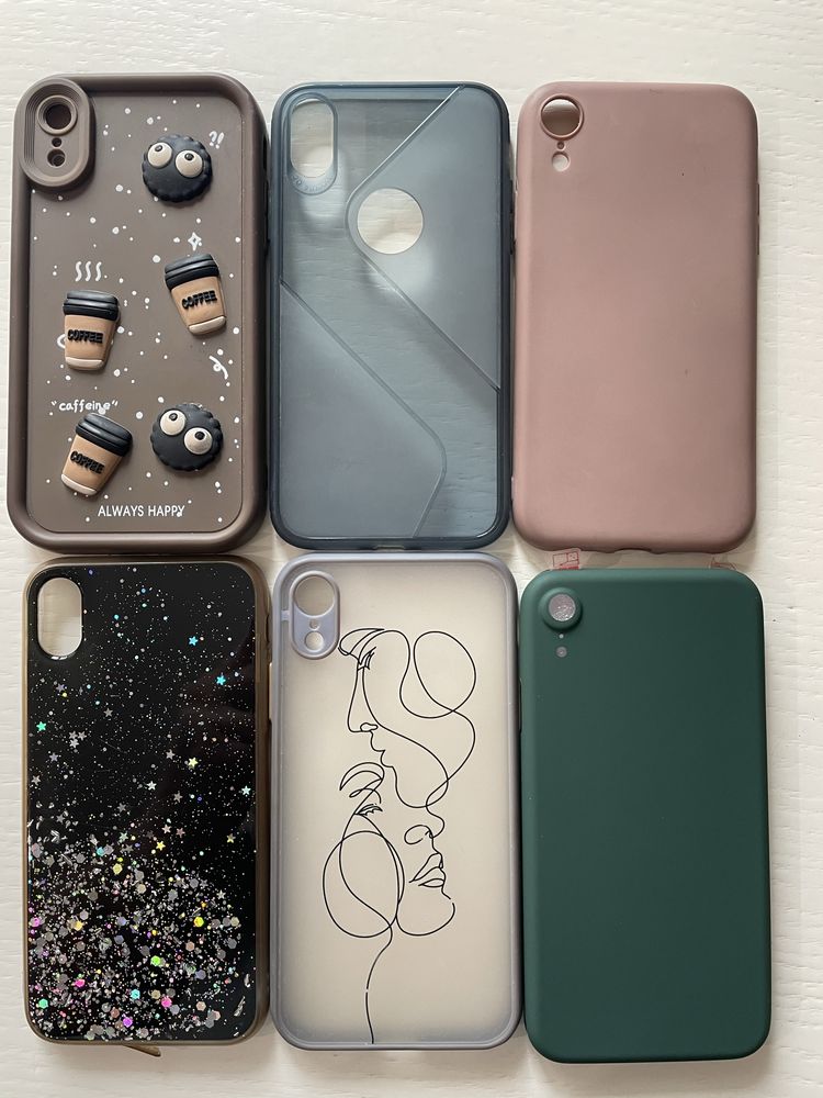 Чохол для iPhone Xr