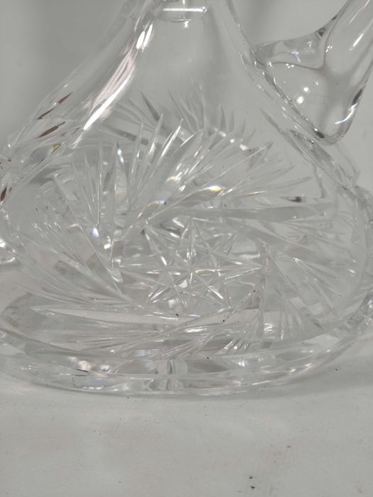 Karafka Kryształowa Bleikristall