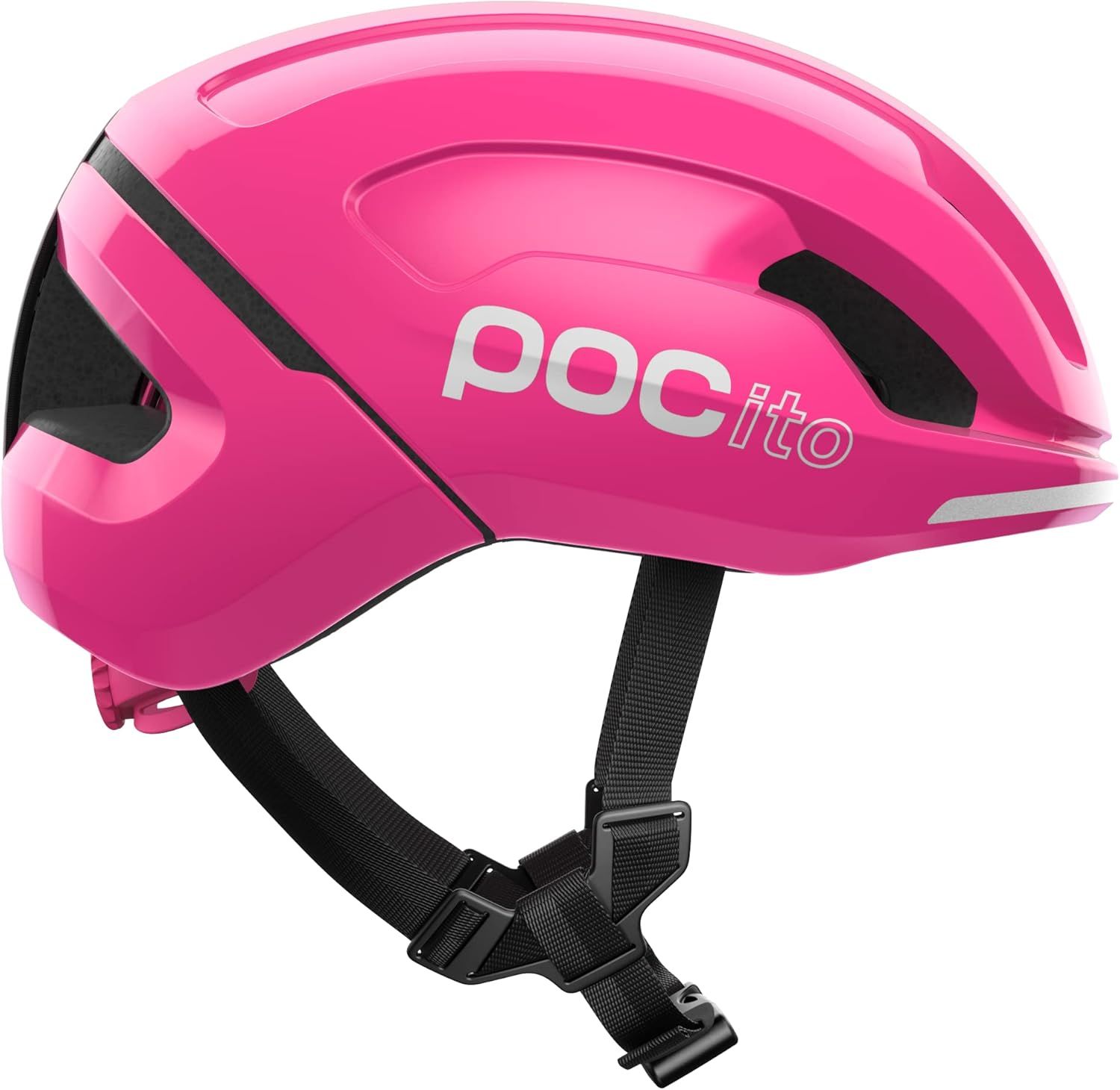 Kask rowerowy POCito Omne MIPS XS/48-52cm Pink