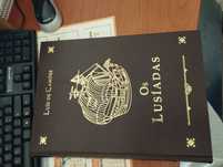 Livro os Lusíadas