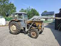 Ursus C- 4011 z przeróbką na c360