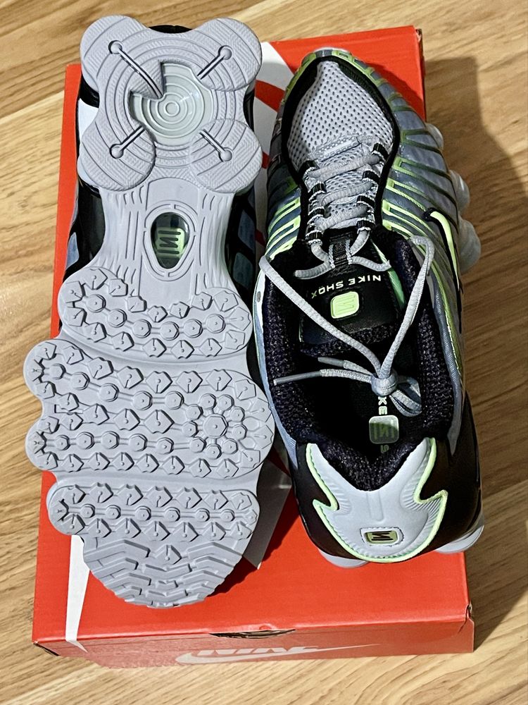 Buty sneakersy Nike Shox TL r. 40 - oryginalne! Okazja!