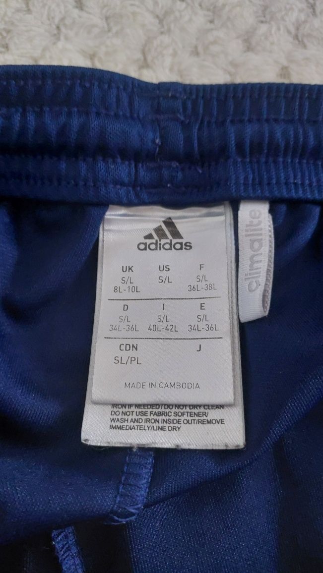Spodenki sportowe adidas rozmiar s