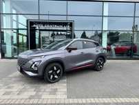 Omoda 5 OMODA 5 premium Phantom gray z czerwonymi elemetami