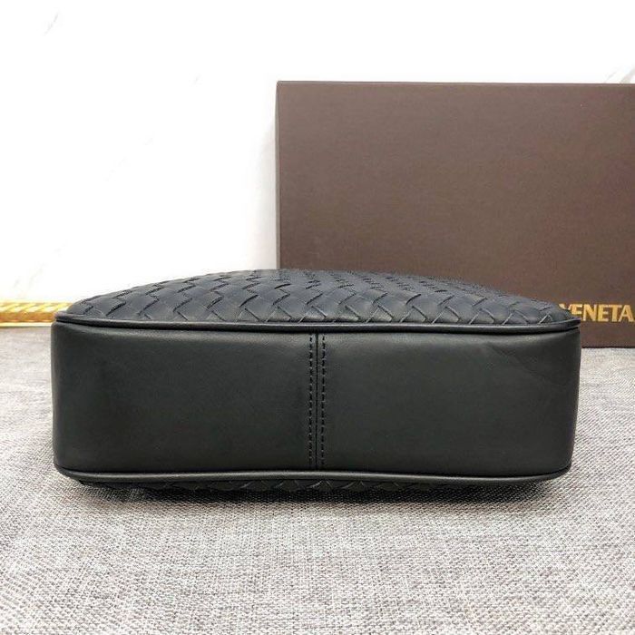 Мужская сумка на через плече Bottega Veneta|сумка чоловіча ботега