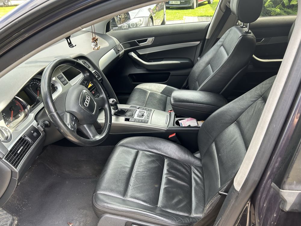 Audi a6 c6 2.0tdi 2007