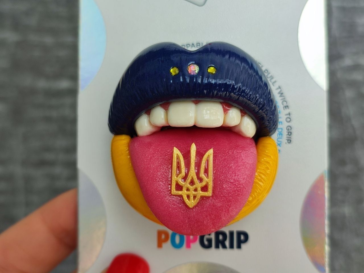 PopSockets. PopGrip. Попсокет