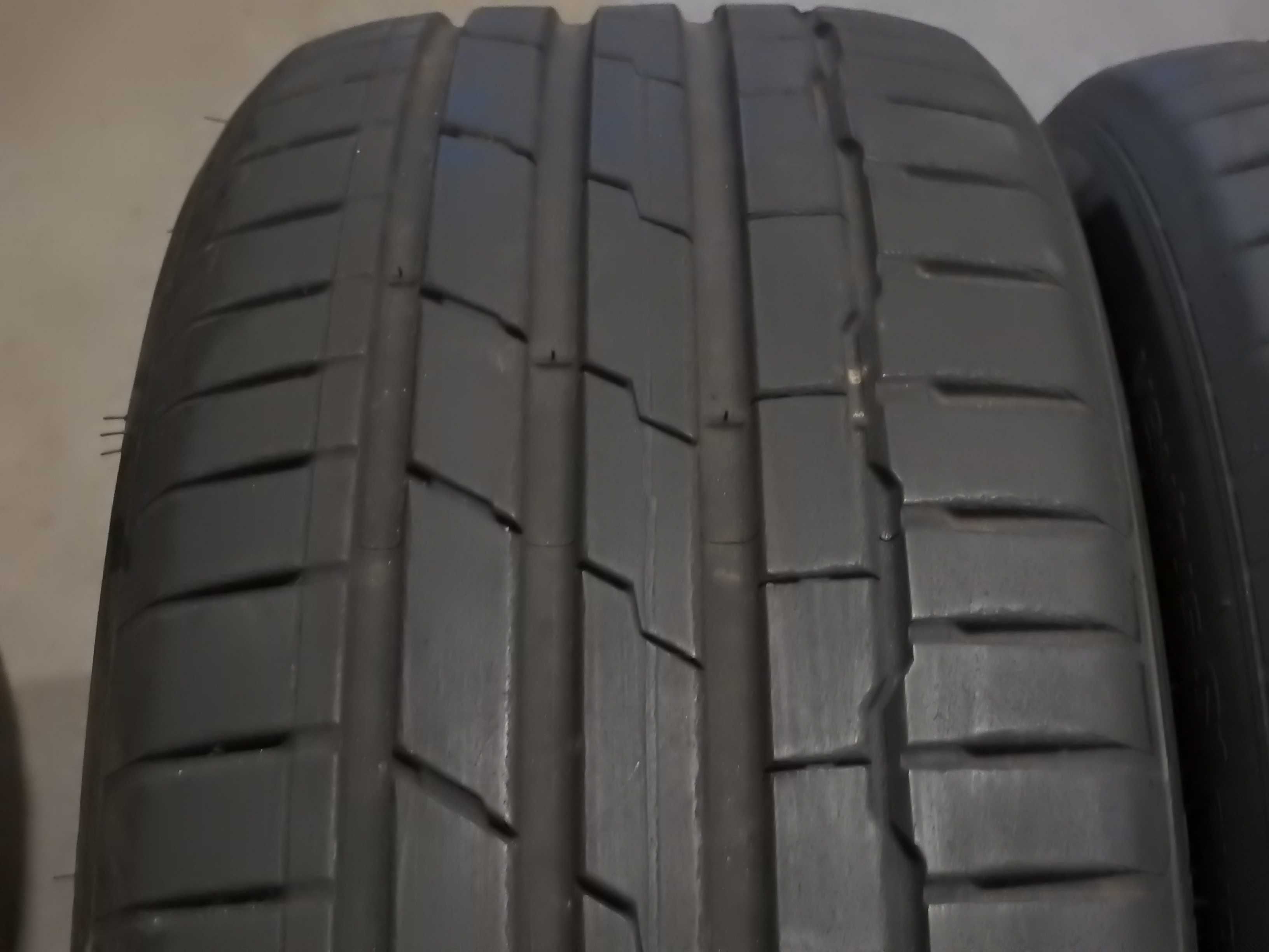 4x Hankook Ventus S1 EVO 3 225/50r18 99Y 7mm 2019rok