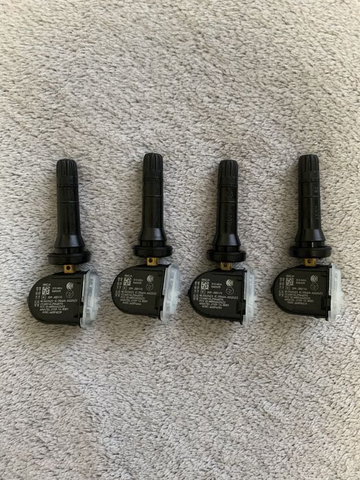датчики давления шин Tpms ford fusion lincoln 315 Мгц