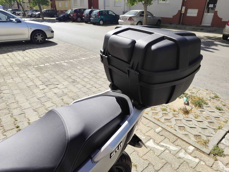 Scooter Voge Sr1 como nova