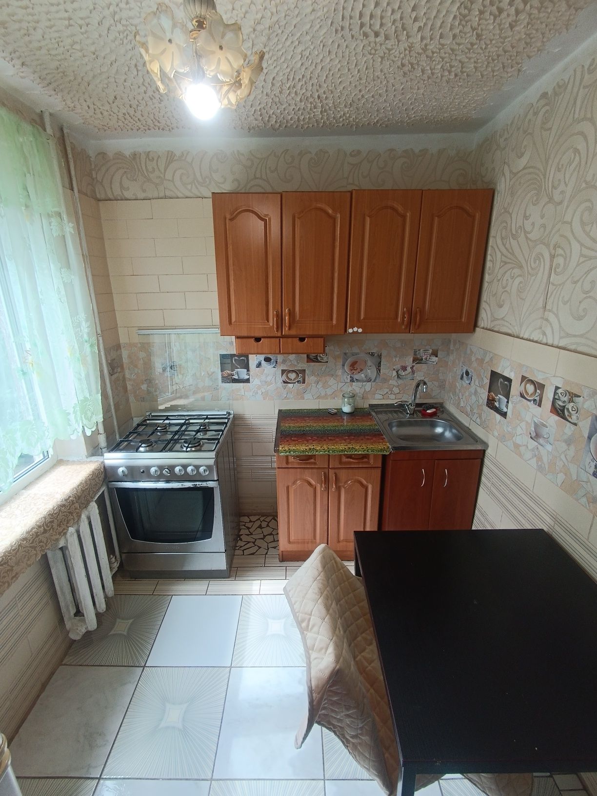 Сдам 1 комнатную квартиру в районе Одесской, Костычева