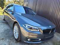BMW Seria 5 530d Xdrive Luxury Line Wyposażona Z Niemiec!