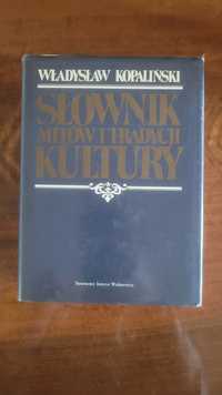 Słownik mitów i tradycji kultury- Władysław Kopaliński