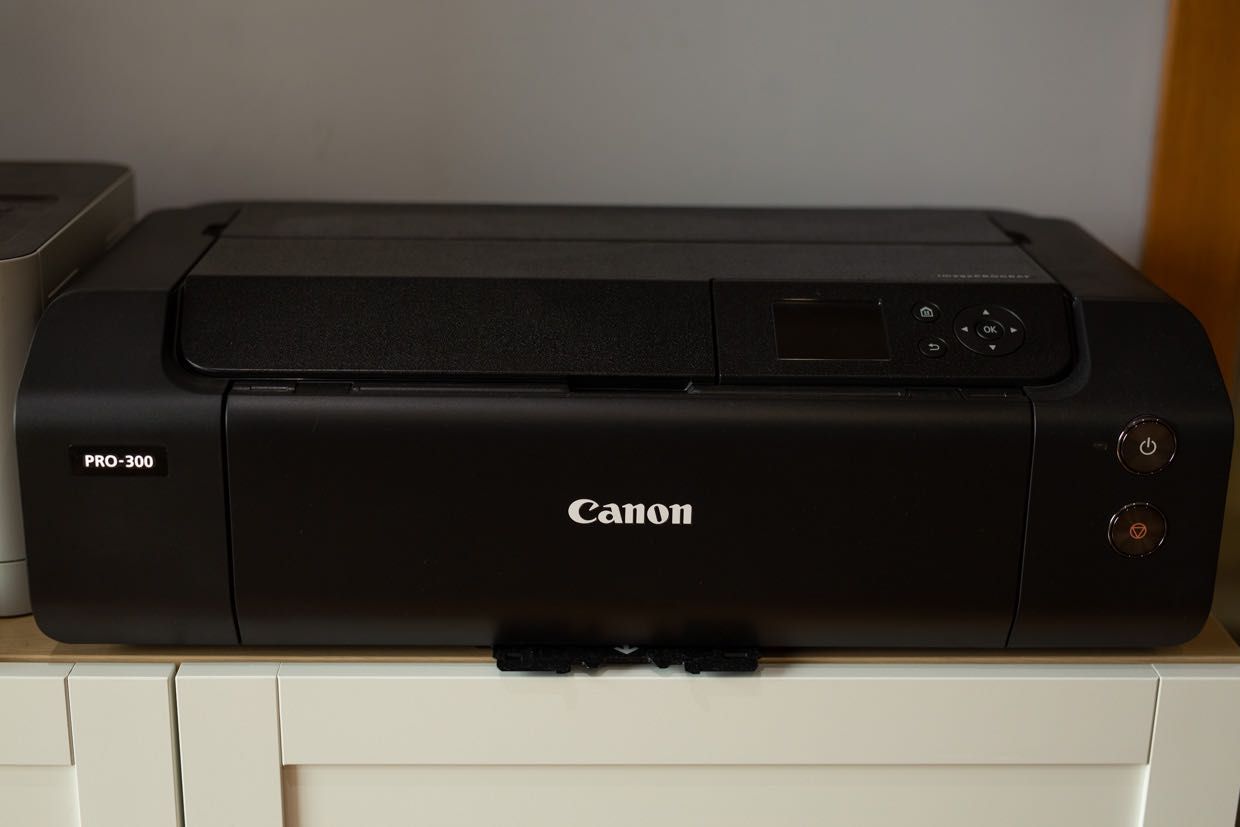 Canon PRO-300 COMO NOVA