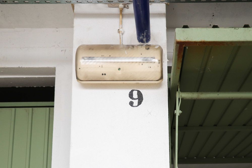 Garagem com anexo em Setúbal