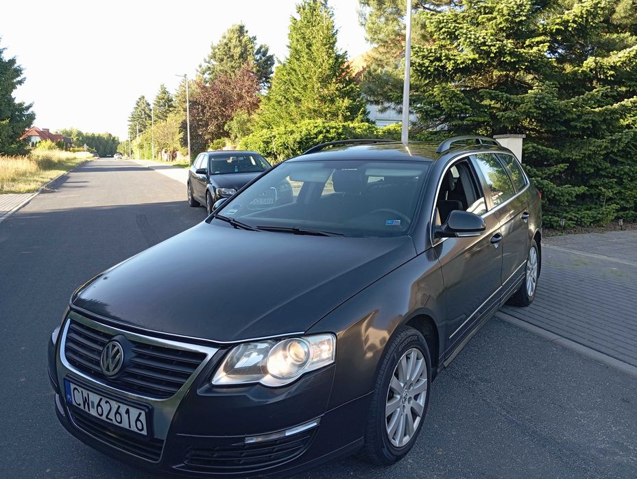 VW Passat B6 TDi zadbany! 140 koni! Climatronic! Zamiana!