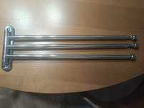 2 unidades toalheiro voxnan IKEA