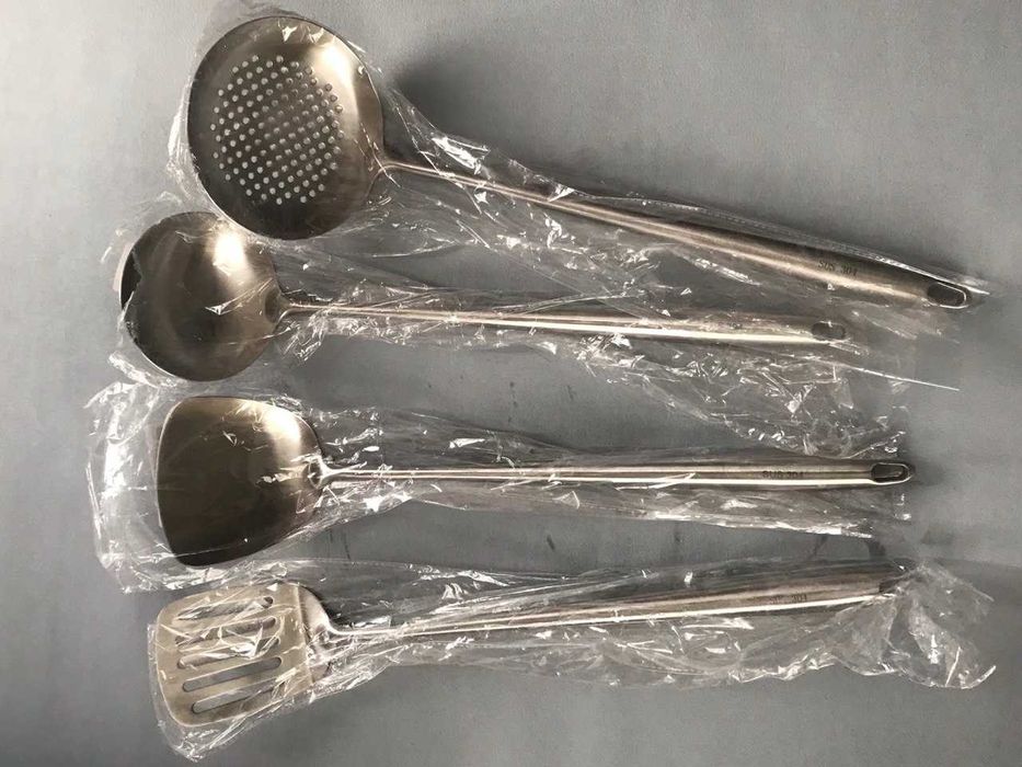 Столовий набір нержавійка