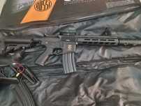 Vendo airsoft rosi