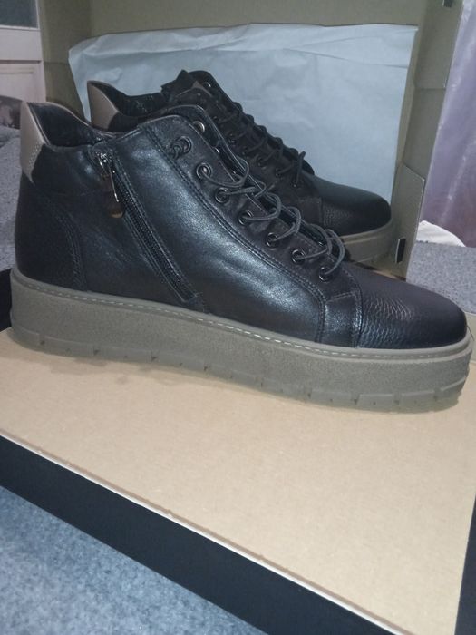 Черевики, полуботінки Kadar 44р