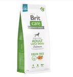 Brit Care Grain-free Adult Large Breed Salmon Potato лосось 12-3 кг