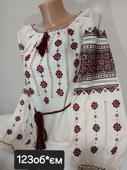 Продається ручна вишивка