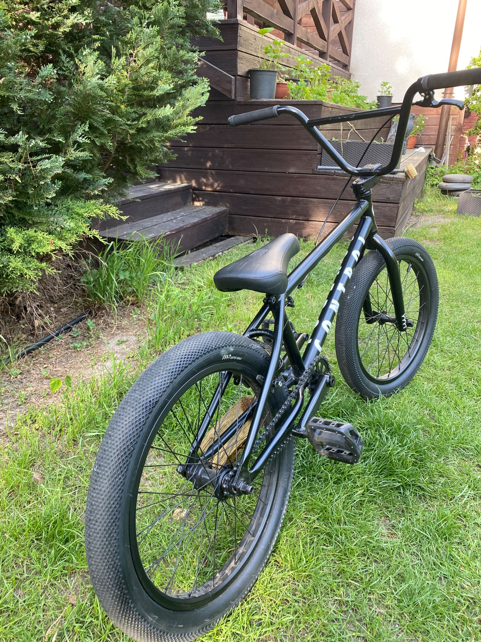 BMX cult vans CONTROL 2021 20”