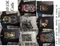 T-SHIRT metal (H/M)