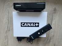 Dekoder CANAL+ BOX 4K HY4001 Box jak nowy