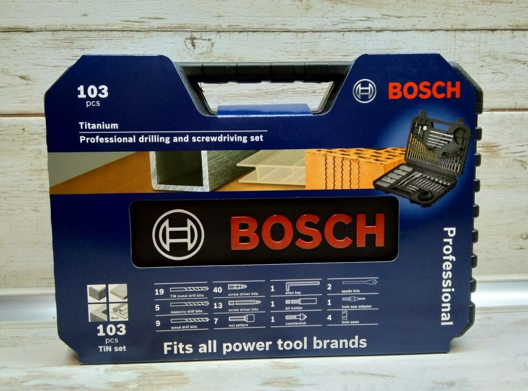 Набір інструментів Bosch