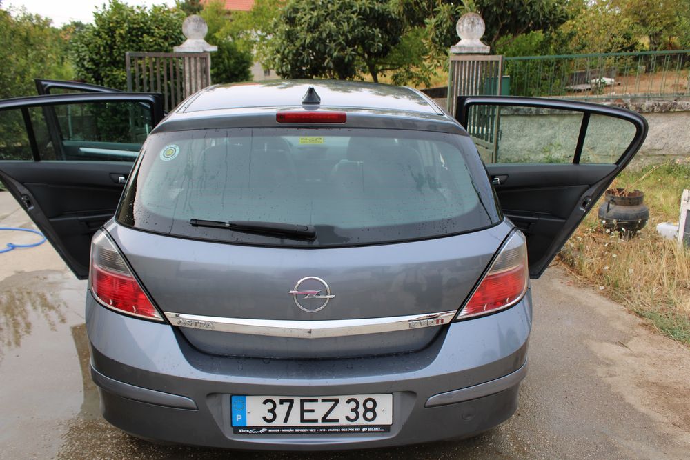 Opel Astra H 1.7 CDTI
