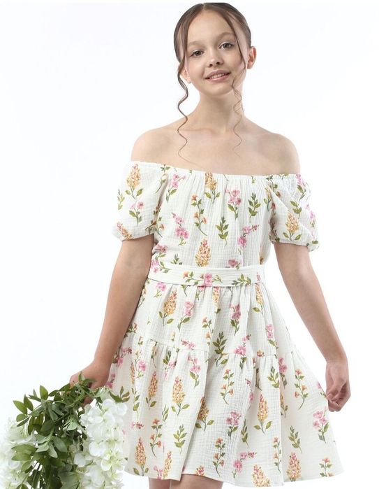 Неймовірно гарна сукня