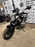 Японський мотоцикл Suzuki Gladius 650 ABS інжектор