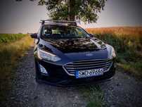 Ford Focus Przebieg tylko 56 000km - auto krajowe - PROMOCYJNA CENA!