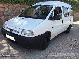 Peças citroen Jumpy / peugeot expert/ fiat scudo