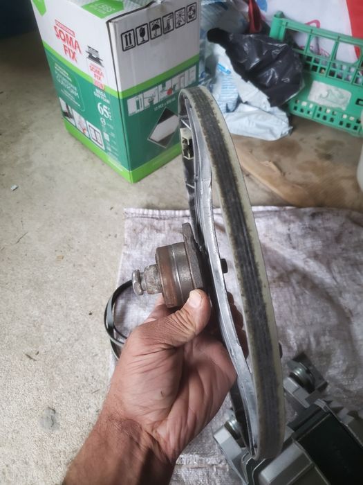 Двигун пральної машини Siemens 304743AB5