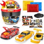 набір сюрприз машинка герої швидкості Metal Machines Speed ​​Heroes