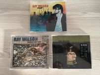 Ray Wilson - single