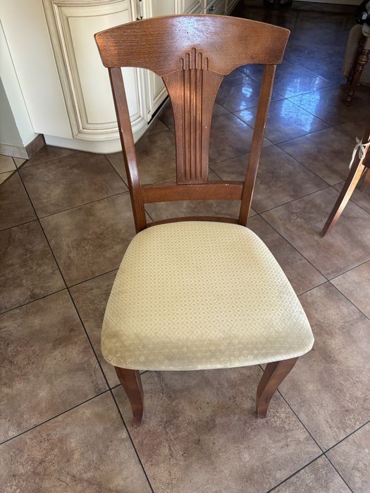 Stol debowy do jadalni