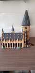 Lego Harry Potter 75954 wielka sala w Hogwarcie