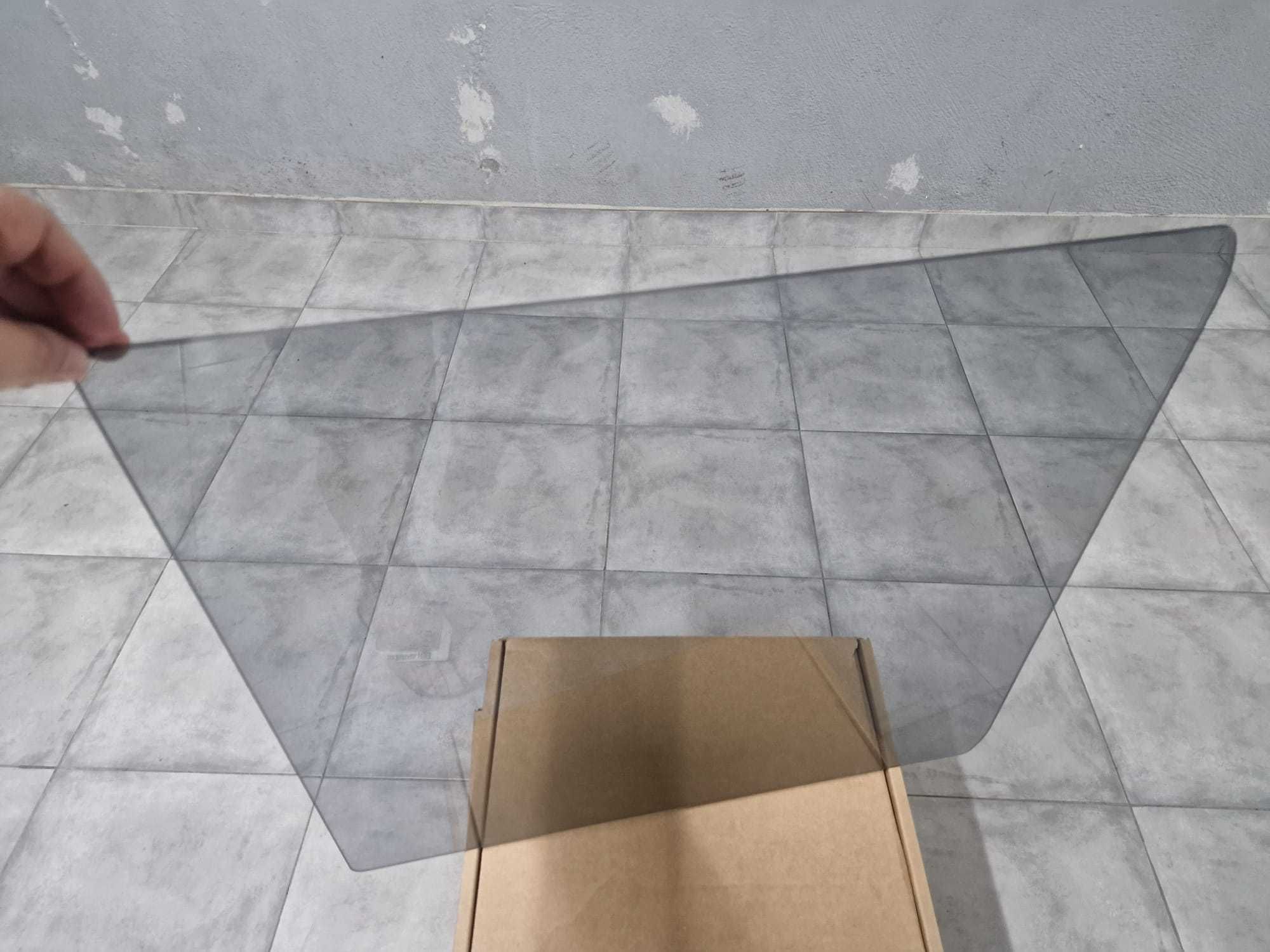 Tampo de vidro de fogão