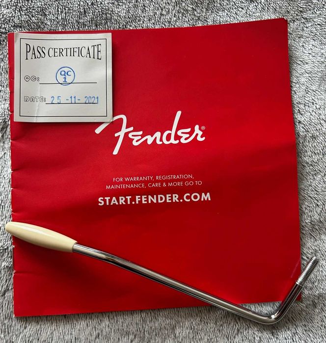 Fender Stratocaster  Player PLUS HSS